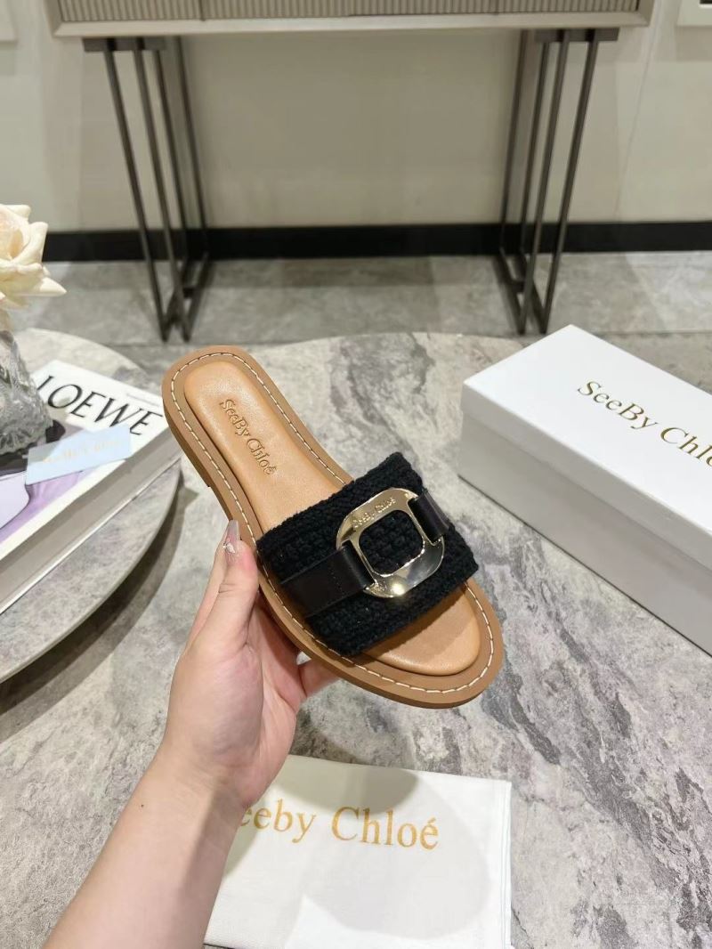 Chloe Sandals